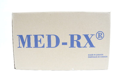 CHS 10-1358 Med-Rx Hydrophobic Insufflation Filter Set (x) - Box of 20